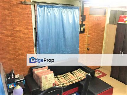 [MURAH] Double Storey Terrace Taman Setapak Jaya Kuala Lumpur, Kuala Lumpur, Setapak