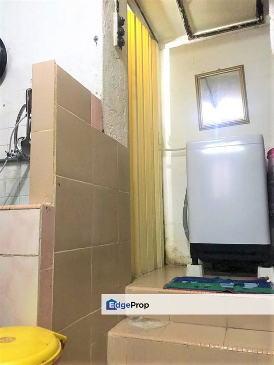 [MURAH] Double Storey Terrace Taman Setapak Jaya Kuala Lumpur, Kuala Lumpur, Setapak