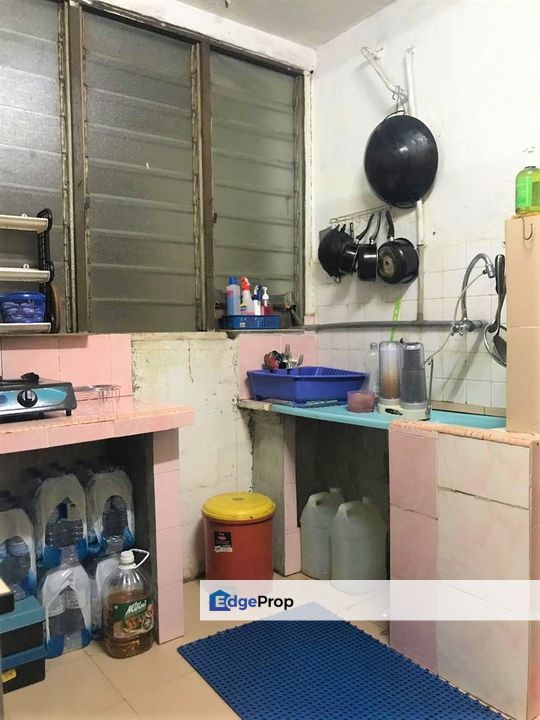 [MURAH] Double Storey Terrace Taman Setapak Jaya Kuala Lumpur, Kuala Lumpur, Setapak