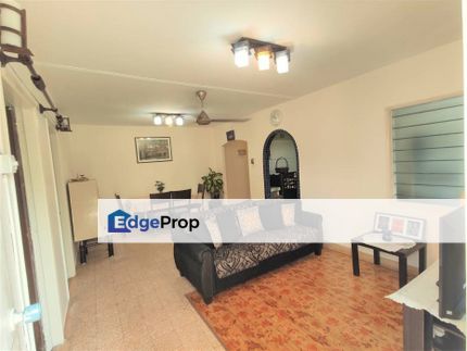 Kelana Jaya Apartment SS6 nr LRT Petaling Jaya, Selangor, Kelana Jaya