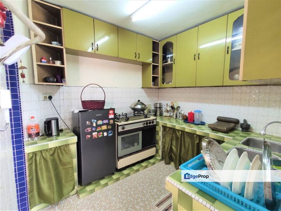 Kelana Jaya Apartment SS6 nr LRT Petaling Jaya, Selangor, Kelana Jaya