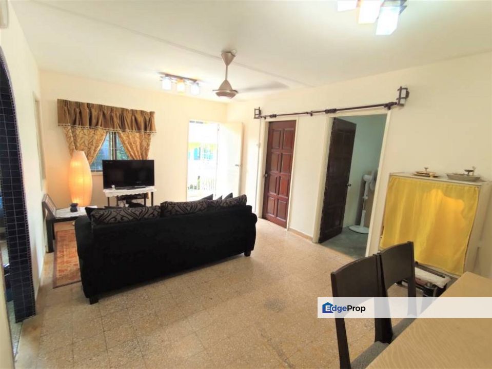 Kelana Jaya Apartment SS6 nr LRT Petaling Jaya, Selangor, Kelana Jaya