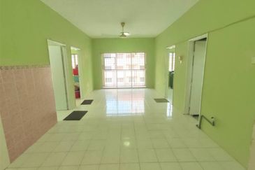 Apartment Bukit Kenangan