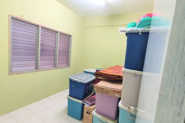 Apartment Bukit Kenangan