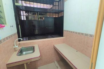 Apartment Bukit Kenangan