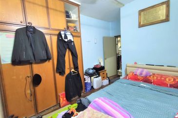 Sri Wira Apartment, Ukay Perdana