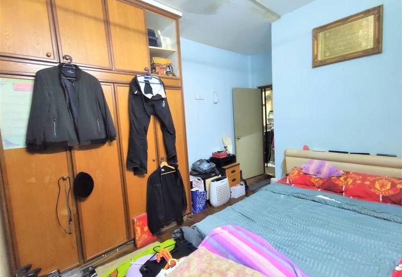 Sri Wira Apartment, Ukay Perdana