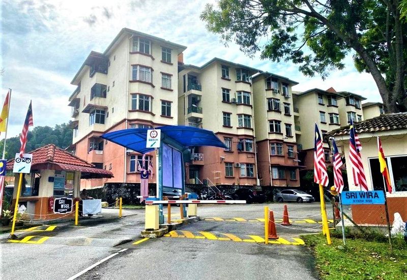 Sri Wira Apartment, Ukay Perdana