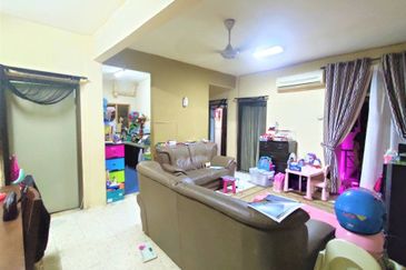Sri Wira Apartment, Ukay Perdana
