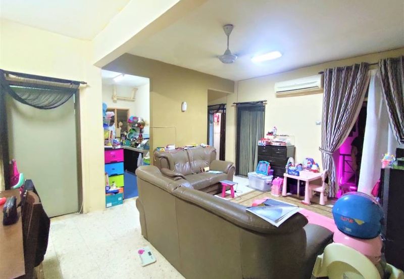 Sri Wira Apartment, Ukay Perdana