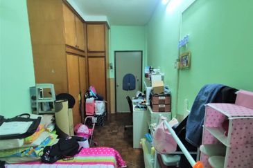 Sri Wira Apartment, Ukay Perdana