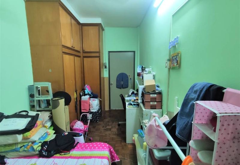 Sri Wira Apartment, Ukay Perdana