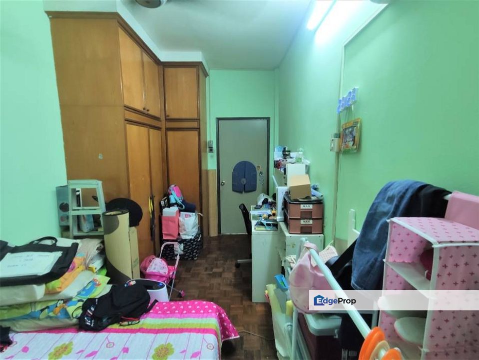 Sri Wira Apartment, Ukay Perdana, Ampang, Selangor, Ampang