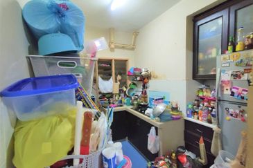 Sri Wira Apartment, Ukay Perdana