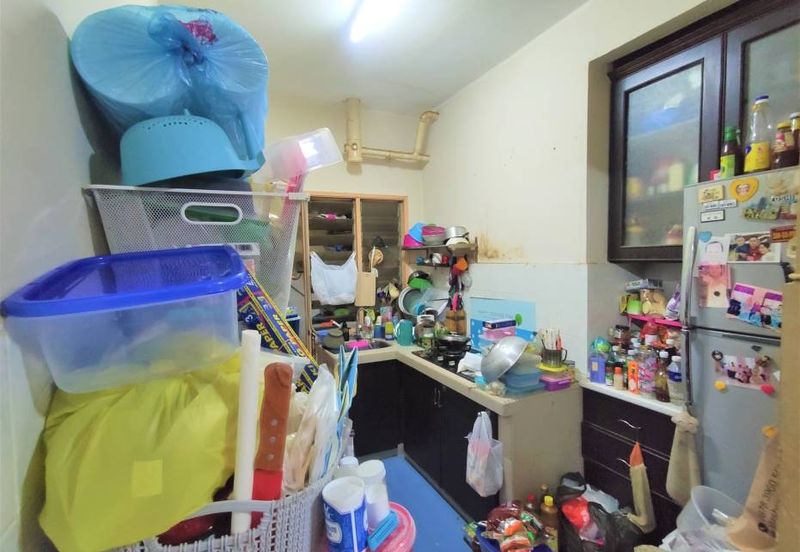 Sri Wira Apartment, Ukay Perdana