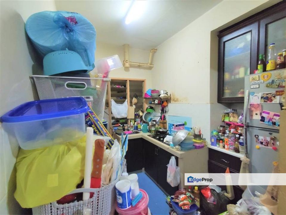 Sri Wira Apartment, Ukay Perdana, Ampang, Selangor, Ampang