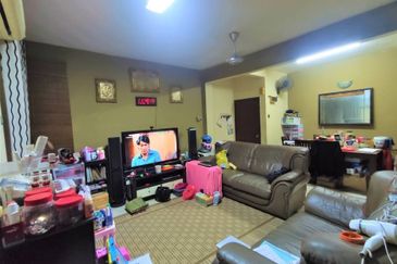 Sri Wira Apartment, Ukay Perdana