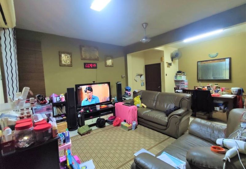 Sri Wira Apartment, Ukay Perdana