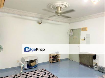 RENO Apt Sri Indah Lestari Perdana Seri Kembangan MRT Equine, Selangor, Seri Kembangan