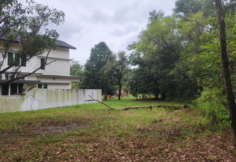 [FREEHOLD& 11,762sf] Bungalow Lot, Bukit Jelutong Seksyen U8 Shah Alam