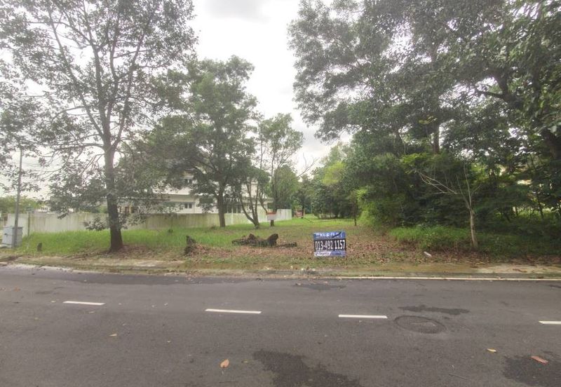 [FREEHOLD& 11,762sf] Bungalow Lot, Bukit Jelutong Seksyen U8 Shah Alam