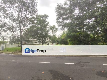 [FREEHOLD& 11,762sf] Bungalow Lot, Bukit Jelutong Seksyen U8 Shah Alam, Selangor, Bukit Jelutong