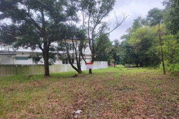 [FREEHOLD& 11,762sf] Bungalow Lot, Bukit Jelutong Seksyen U8 Shah Alam