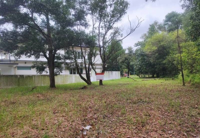 [FREEHOLD& 11,762sf] Bungalow Lot, Bukit Jelutong Seksyen U8 Shah Alam