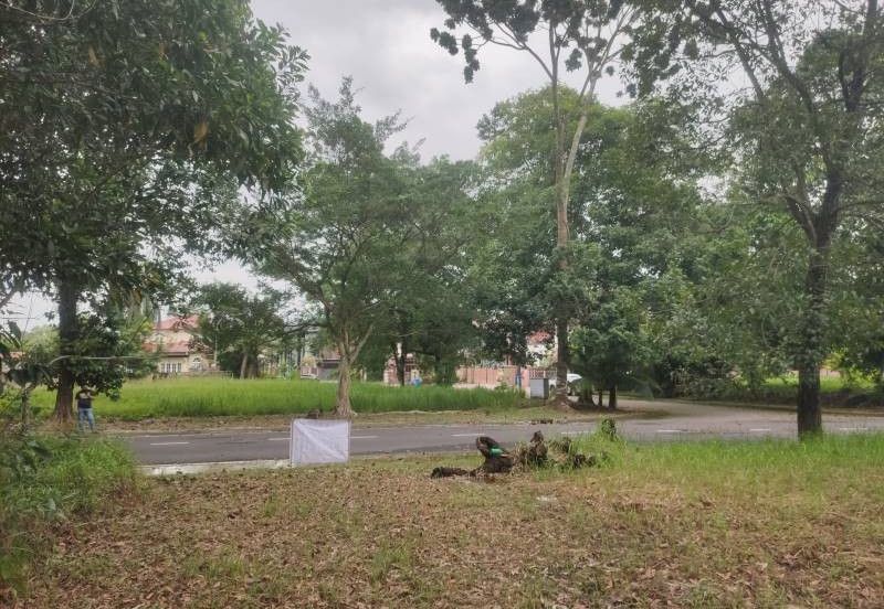[FREEHOLD& 11,762sf] Bungalow Lot, Bukit Jelutong Seksyen U8 Shah Alam
