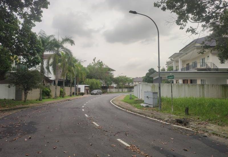 [FREEHOLD& 11,762sf] Bungalow Lot, Bukit Jelutong Seksyen U8 Shah Alam