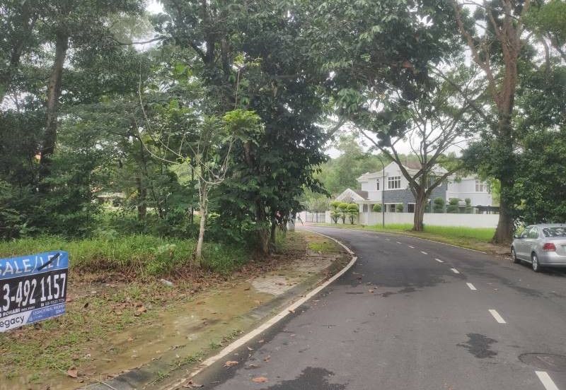 [FREEHOLD& 11,762sf] Bungalow Lot, Bukit Jelutong Seksyen U8 Shah Alam