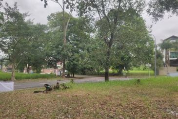 [FREEHOLD& 11,762sf] Bungalow Lot, Bukit Jelutong Seksyen U8 Shah Alam