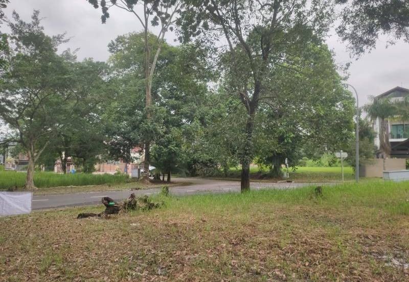 [FREEHOLD& 11,762sf] Bungalow Lot, Bukit Jelutong Seksyen U8 Shah Alam