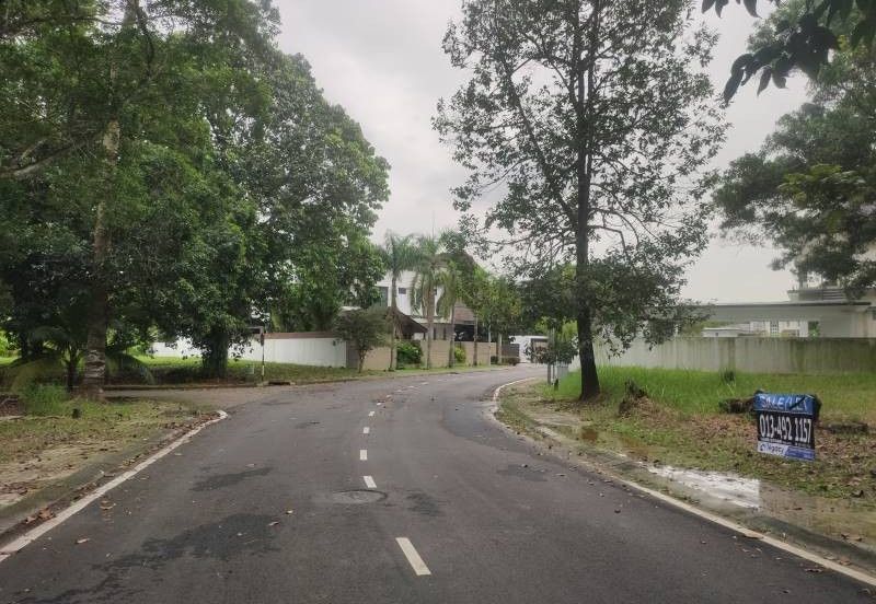 [FREEHOLD& 11,762sf] Bungalow Lot, Bukit Jelutong Seksyen U8 Shah Alam
