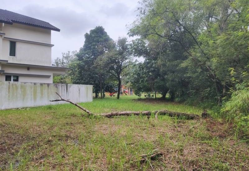 [FREEHOLD& 11,762sf] Bungalow Lot, Bukit Jelutong Seksyen U8 Shah Alam