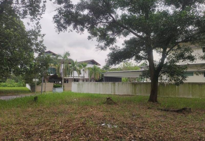 [FREEHOLD& 11,762sf] Bungalow Lot, Bukit Jelutong Seksyen U8 Shah Alam