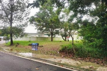[FREEHOLD& 11,762sf] Bungalow Lot, Bukit Jelutong Seksyen U8 Shah Alam