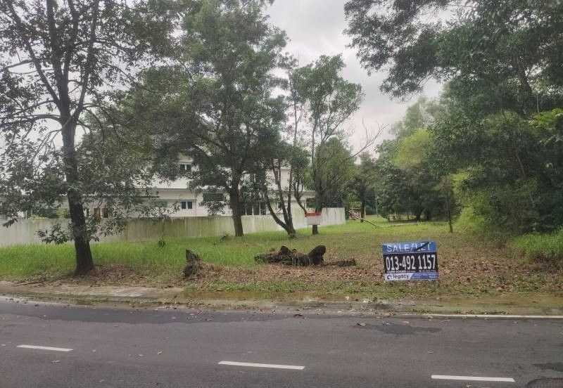 [FREEHOLD& 11,762sf] Bungalow Lot, Bukit Jelutong Seksyen U8 Shah Alam