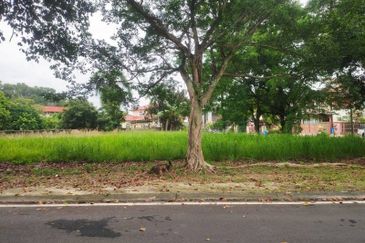 [FREEHOLD& 11,762sf] Bungalow Lot, Bukit Jelutong Seksyen U8 Shah Alam
