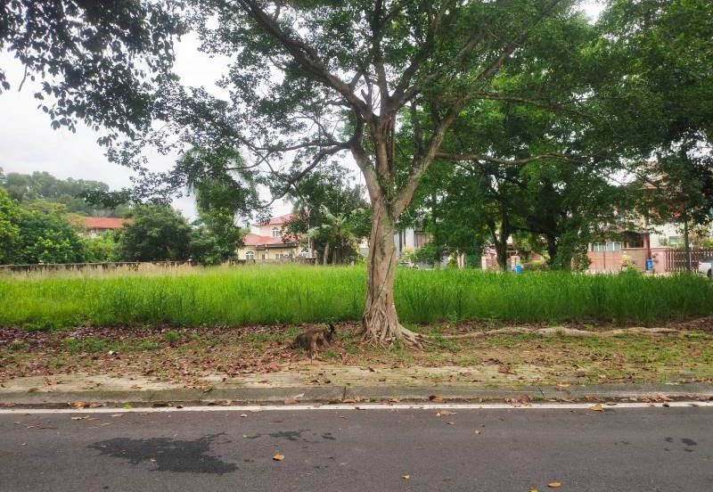 [FREEHOLD& 11,762sf] Bungalow Lot, Bukit Jelutong Seksyen U8 Shah Alam