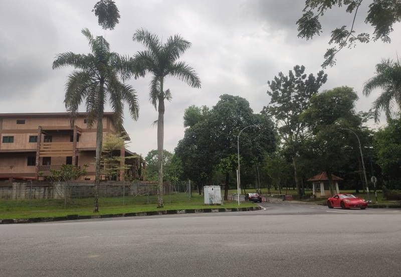 [FREEHOLD& 11,762sf] Bungalow Lot, Bukit Jelutong Seksyen U8 Shah Alam