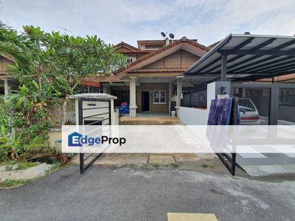 [FREEHOLD] Teres 2 Tingkat Taman Desa Meru Residence, Klang, Selangor, Klang