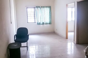 Taman Serdang Perdana Shop Apartment