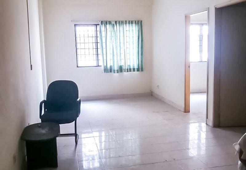 Taman Serdang Perdana Shop Apartment