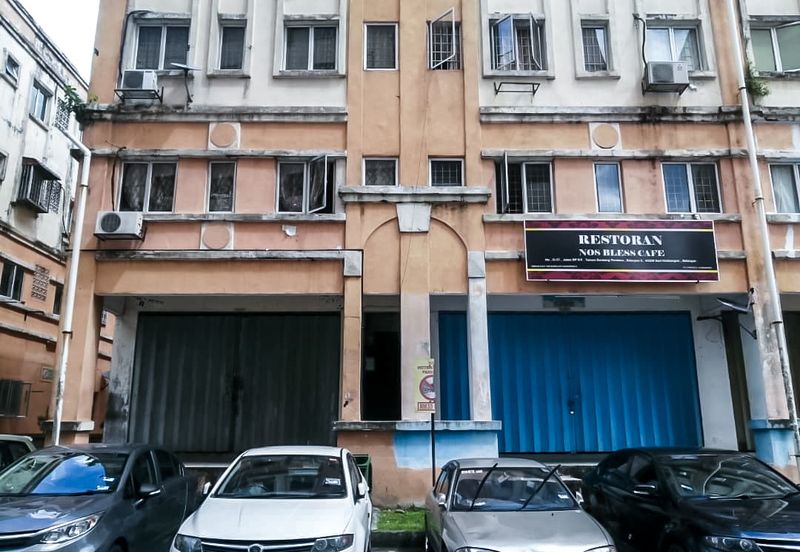 Taman Serdang Perdana Shop Apartment