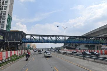 Taman Serdang Perdana Shop Apartment