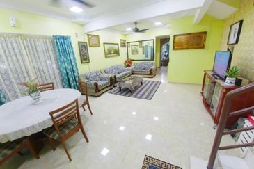 Taman Bukit Rawang Jaya