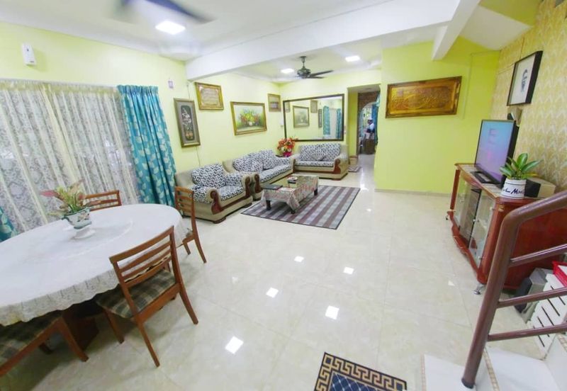 Taman Bukit Rawang Jaya