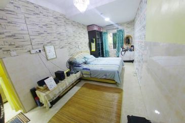 Taman Bukit Rawang Jaya