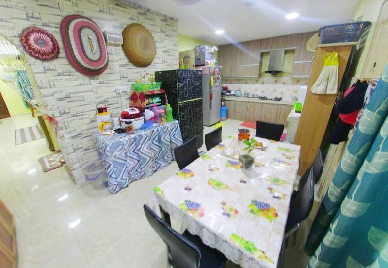 Taman Bukit Rawang Jaya